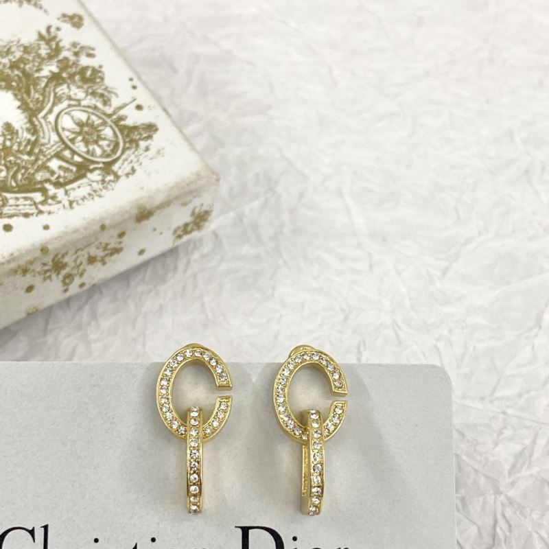 Christian Dior Earrings